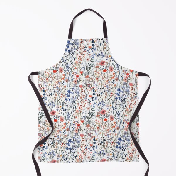 Item preview, Watercolor Native Afghani Flora, Flower, Wild Flowers, Bush Flowers designed and sold by PapuruDesigns.