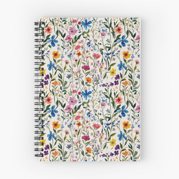 Item preview, Watercolor Native Afghani Flora, Flower, Wild Flowers, Bush Flowers  designed and sold by PapuruDesigns.