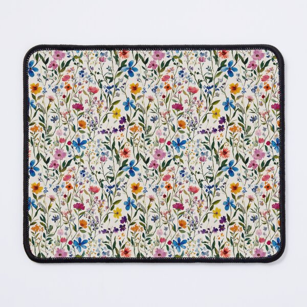 Item preview, Watercolor Native Afghani Flora, Flower, Wild Flowers, Bush Flowers  designed and sold by PapuruDesigns.