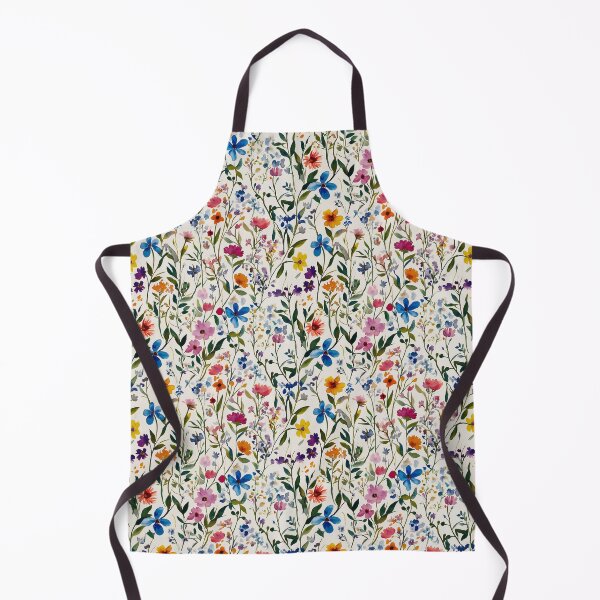 Item preview, Watercolor Native Afghani Flora, Flower, Wild Flowers, Bush Flowers designed and sold by PapuruDesigns.