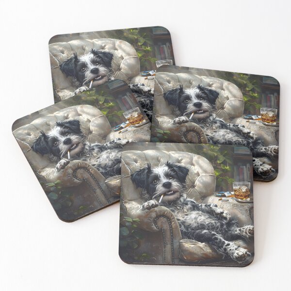 Item preview, Dog in his natural habitat designed and sold by Image Creative.