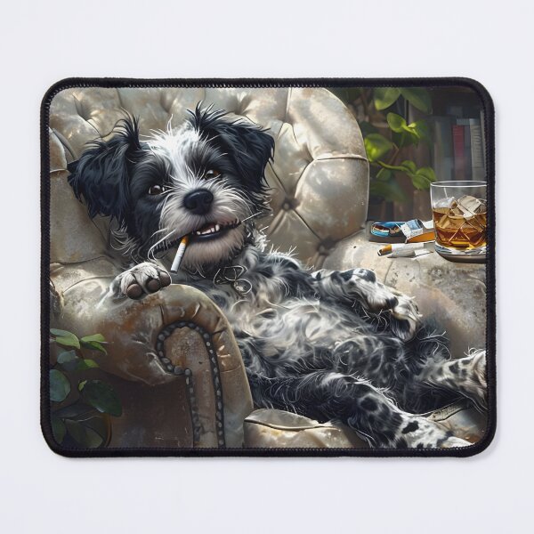 Item preview, Dog in his natural habitat designed and sold by Image Creative.