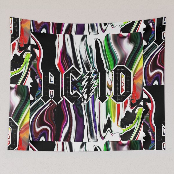 Item preview, ACID II:  L ZODIAKK'S TAKE ON LSD BLOTTER ART designed and sold by StrangeFetish.