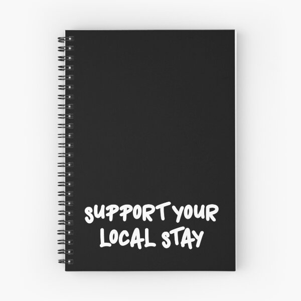 Item preview, Support Your Local Stay Shirt - Gift for Stray Kids Kpop Stans designed and sold by Kenzieverse.___.