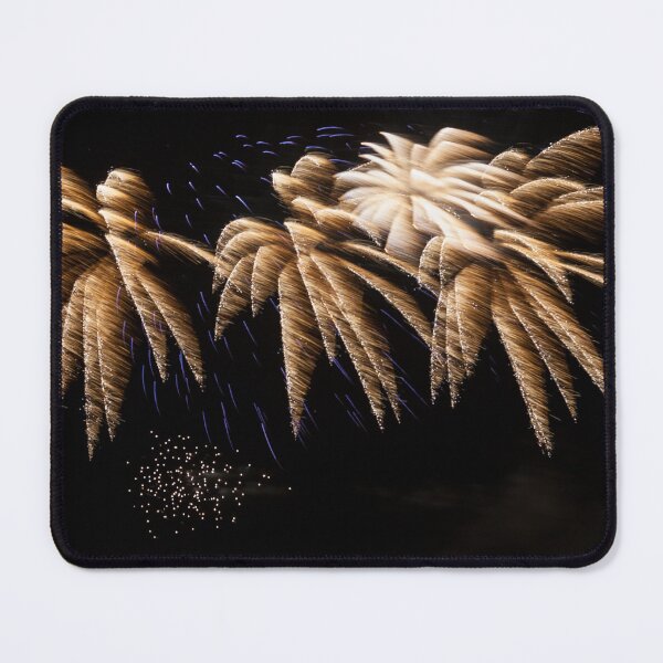 Item preview, Golden Fireworks in the sky designed and sold by David Patterson.
