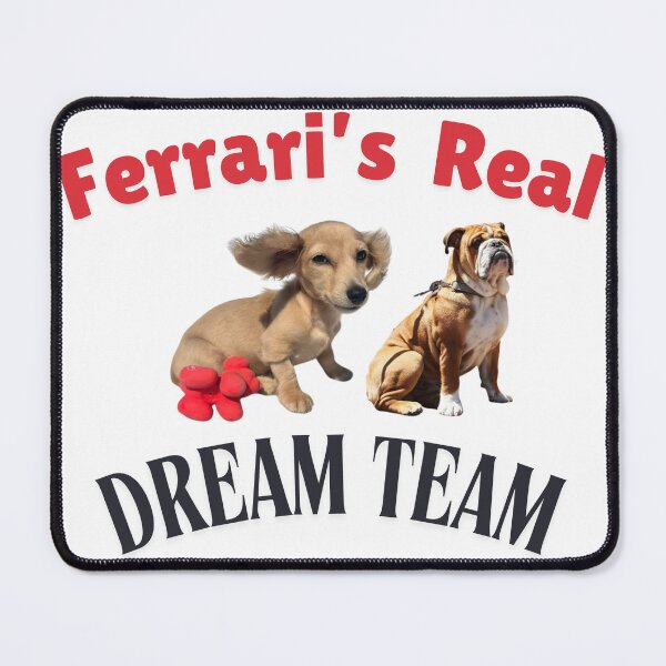 Item preview, Roscoe and Leo for Ferrari designed and sold by TIFOSI-AMY.