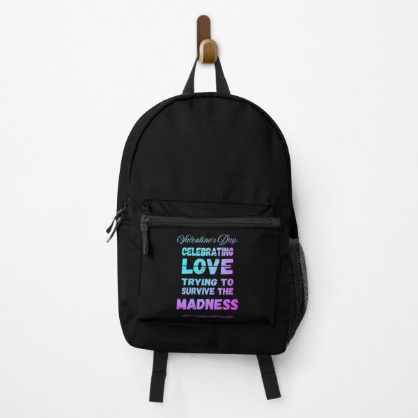 Item preview, Survive The Madness | Cynic Valentine's Day designed and sold by ObsidianDaz.
