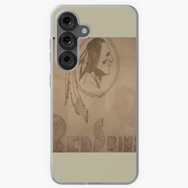 Item preview, Washington RedSkins Free-hand pencil drawing  designed and sold by Jdavid1992.
