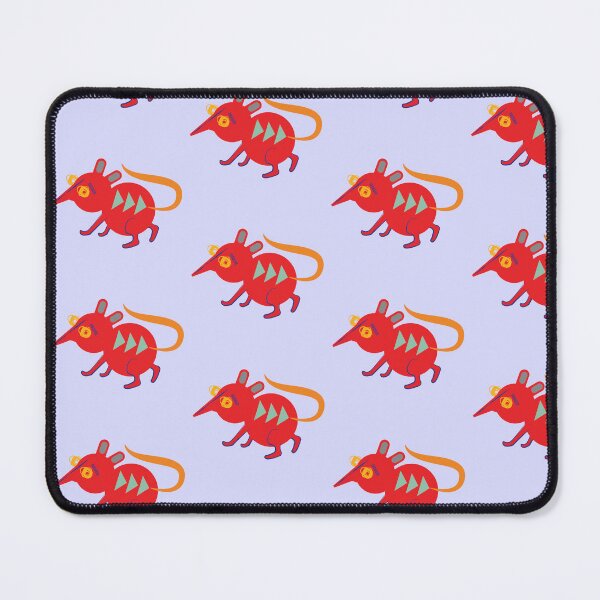 Item preview, Abstract Animal G for Greater Bilby designed and sold by Fool Of Luck.