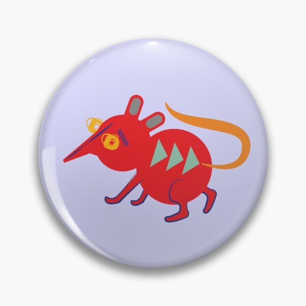 Item preview, Abstract Animal G for Greater Bilby designed and sold by Fool Of Luck.