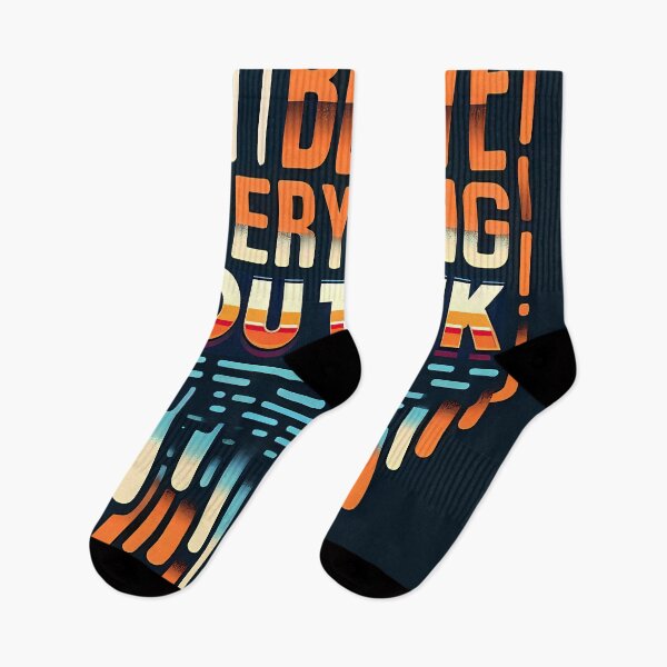 Item preview, Don’t Believe Everything You Think designed and sold by maxmaj.