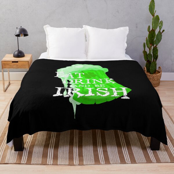 Item preview, Irish drinking team  designed and sold by TheEndDesign.