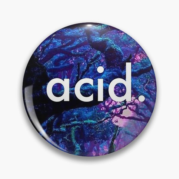 Item preview, ACID. designed and sold by StrangeFetish.