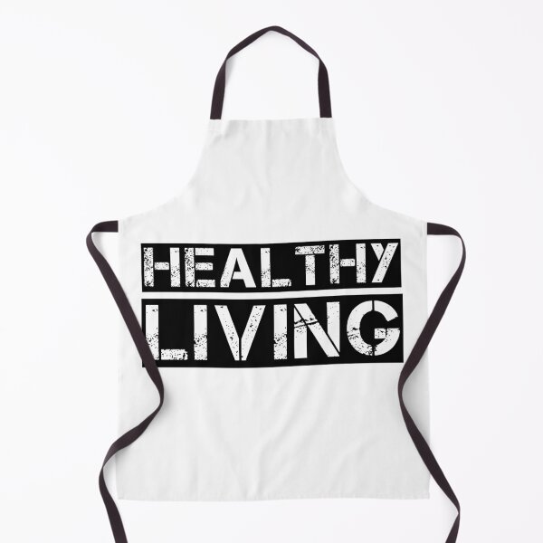 Item preview, Healthy living  design is very suitable for t-shirts and sweaters designed and sold by Nopidesign-.