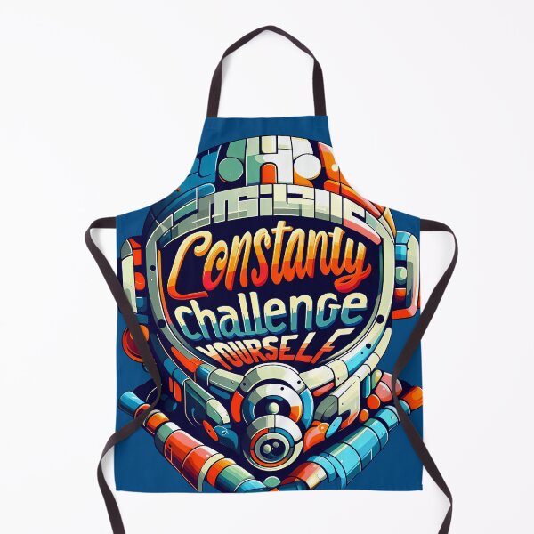 Item preview, Constantly challenge yourself designed and sold by maxmaj.