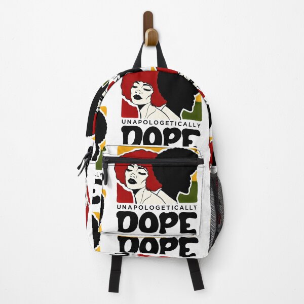 Item preview, Unapologetically Dope Black Pride designed and sold by HowToCanadian.