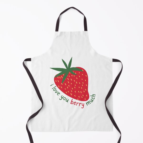 Item preview, I Love You Berry Much designed and sold by KateAngelaArt.