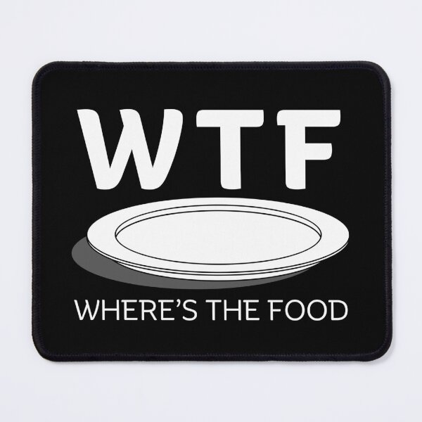 Item preview, Where's the food designed and sold by Peerless-Prime.
