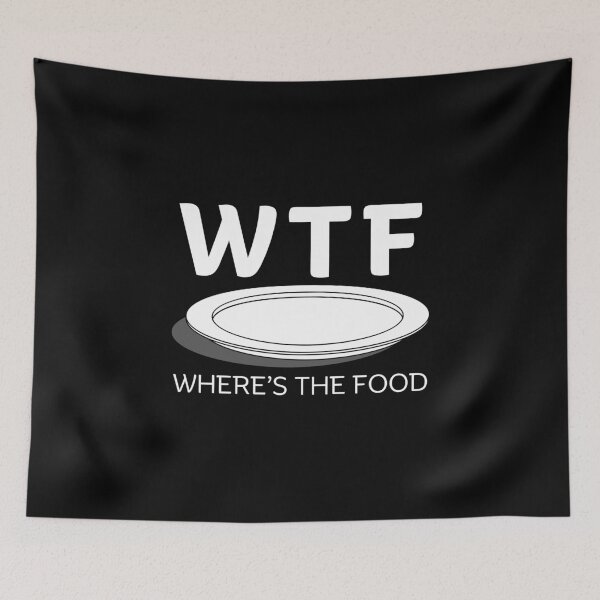 Item preview, Where's the food designed and sold by Peerless-Prime.