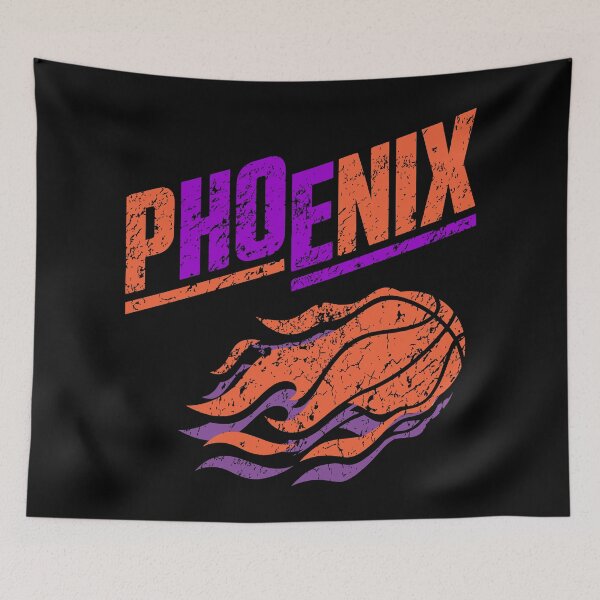 Item preview, "Rise of the Phoenix: Basketball Legends and Sports Lifestyle" designed and sold by artworkathome.
