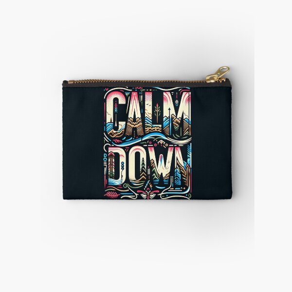 Item preview, Calm Down designed and sold by maxmaj.