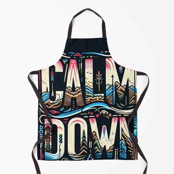 Item preview, Calm Down designed and sold by maxmaj.