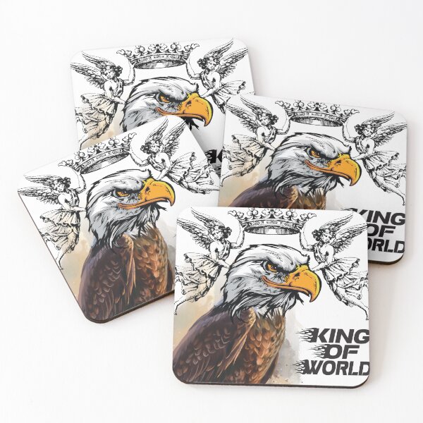 Item preview, Power of Mexico Eagle in crown designed and sold by GraphixKing999.