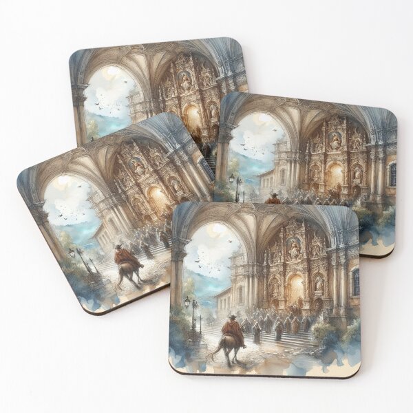 Item preview, Prayer time on the way of Saint James designed and sold by jefboutique6150.