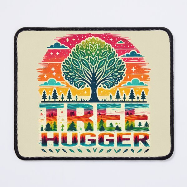 Item preview, Tree Hugger designed and sold by maxmaj.