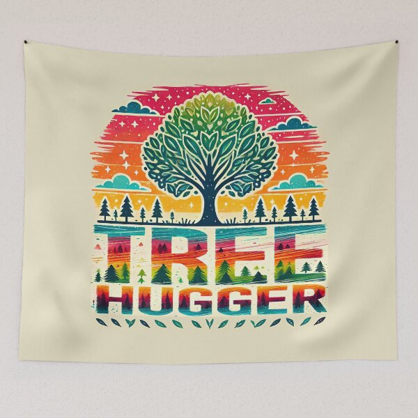 Item preview, Tree Hugger designed and sold by maxmaj.