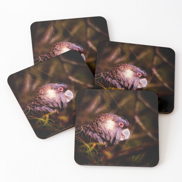 Item preview, Carnaby Black Cockatoo designed and sold by Dave Catley.
