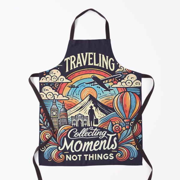 Item preview, Collecting Moments Not Things designed and sold by maxmaj.