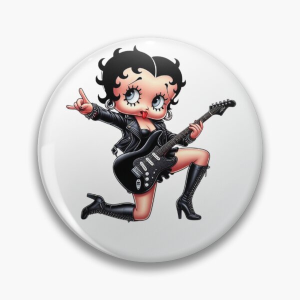 Artikelvorschau, BETTY BOOP entworfen und verkauft von CHRIST5000.