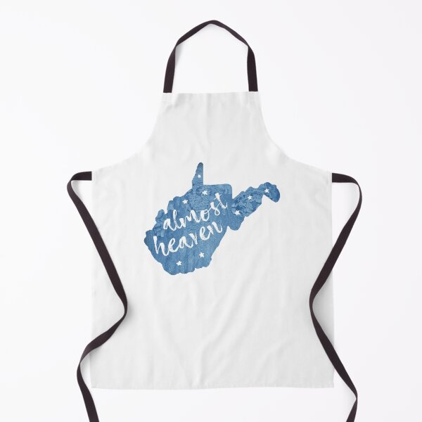 Item preview, Almost Heaven West Virginia designed and sold by Esskay Designs.