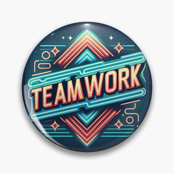 Item preview, Teamwork designed and sold by maxmaj.