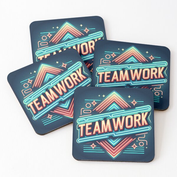 Item preview, Teamwork designed and sold by maxmaj.
