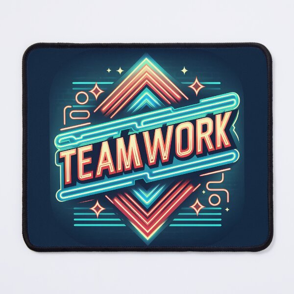 Item preview, Teamwork designed and sold by maxmaj.