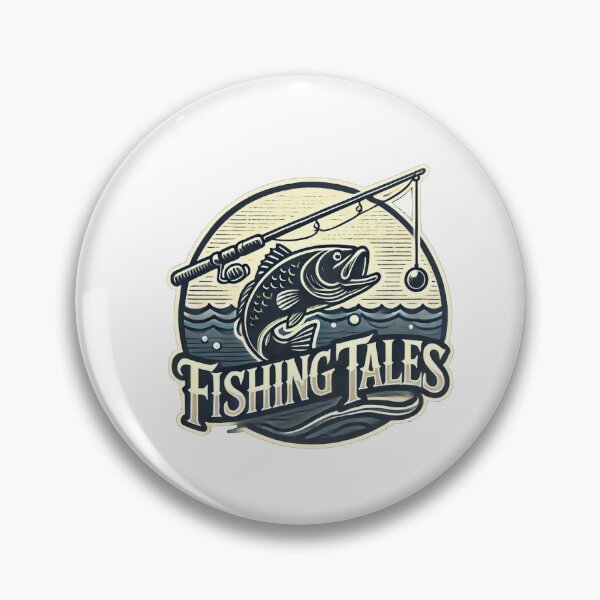 Item preview, Fishing Tales No.2 designed and sold by Gentle40Winks.