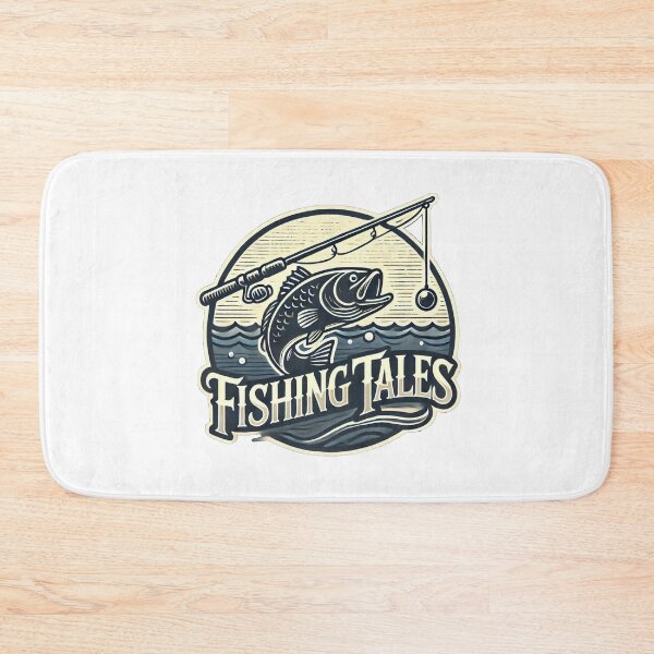 Item preview, Fishing Tales No.2 designed and sold by Gentle40Winks.