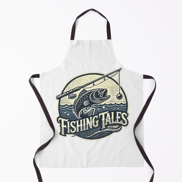 Item preview, Fishing Tales No.2 designed and sold by Gentle40Winks.