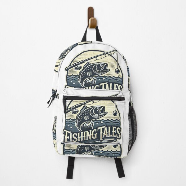 Item preview, Fishing Tales No.2 designed and sold by Gentle40Winks.