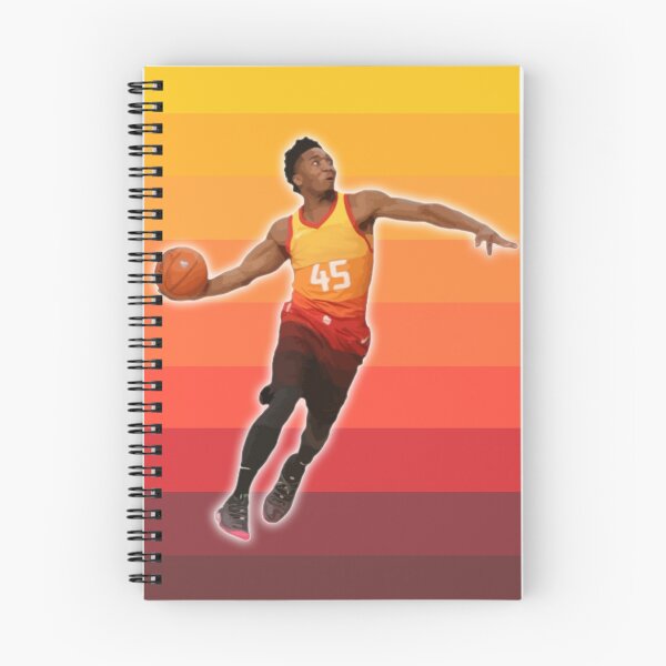 Aperçu de l'œuvre Donovan Mitchell créée et vendue par tdjeff02.