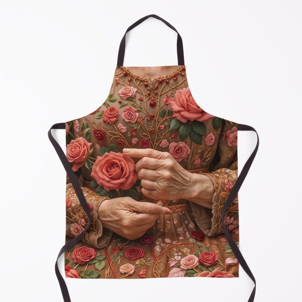 Item preview, The hands of an elderly woman designed and sold by Marcu Ioachim.
