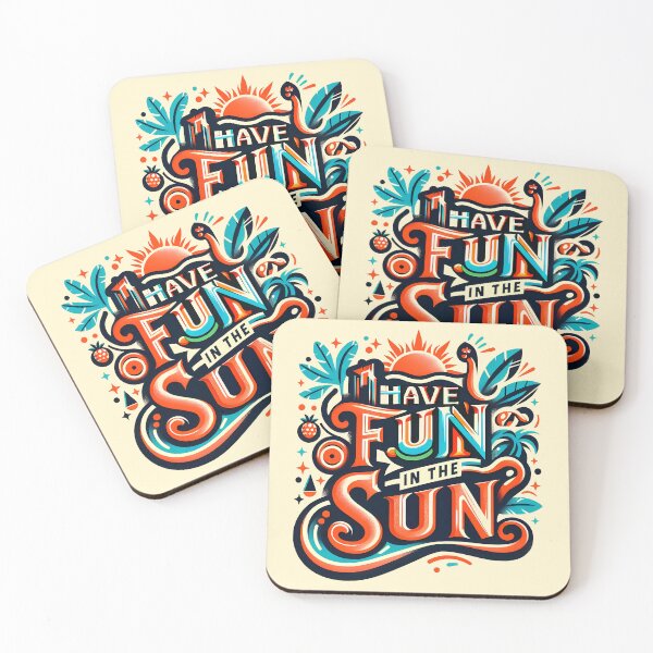 Item preview, Have Fun in the Sun designed and sold by maxmaj.