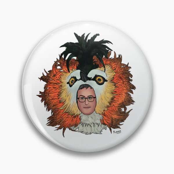 Item preview, Pūteketeke's Friend designed and sold by Floriane Gadayan.