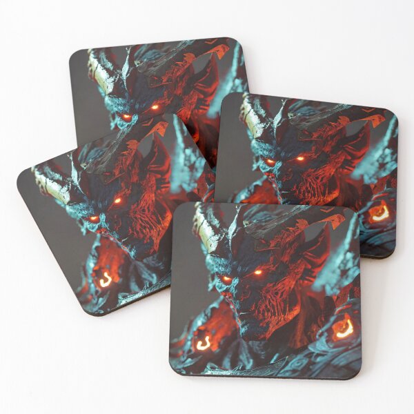 Item preview, Doom Dota 2 Art – Unique Gaming Designs & Video Game Fan Art | Perfect Gamer Gift & Dota 2 Merchandise designed and sold by Dota2Dot..
