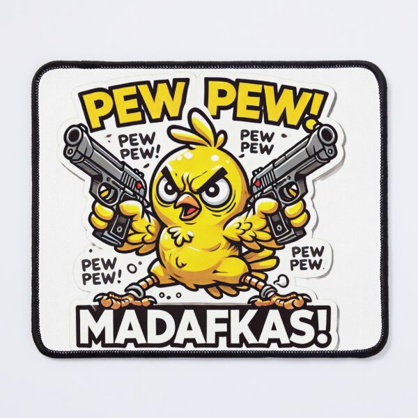 Item preview, Copy of Copy of Copy of Pew Pew Madafakas designed and sold by WEShop23.