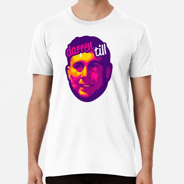Item preview, Darren Till UFC designed and sold by K3IL.