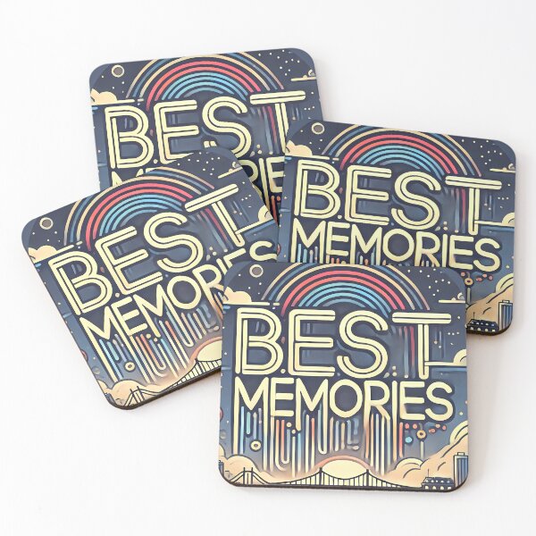 Item preview, Best Memories designed and sold by maxmaj.
