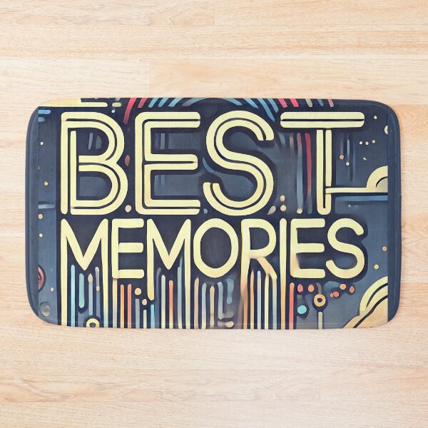 Item preview, Best Memories designed and sold by maxmaj.